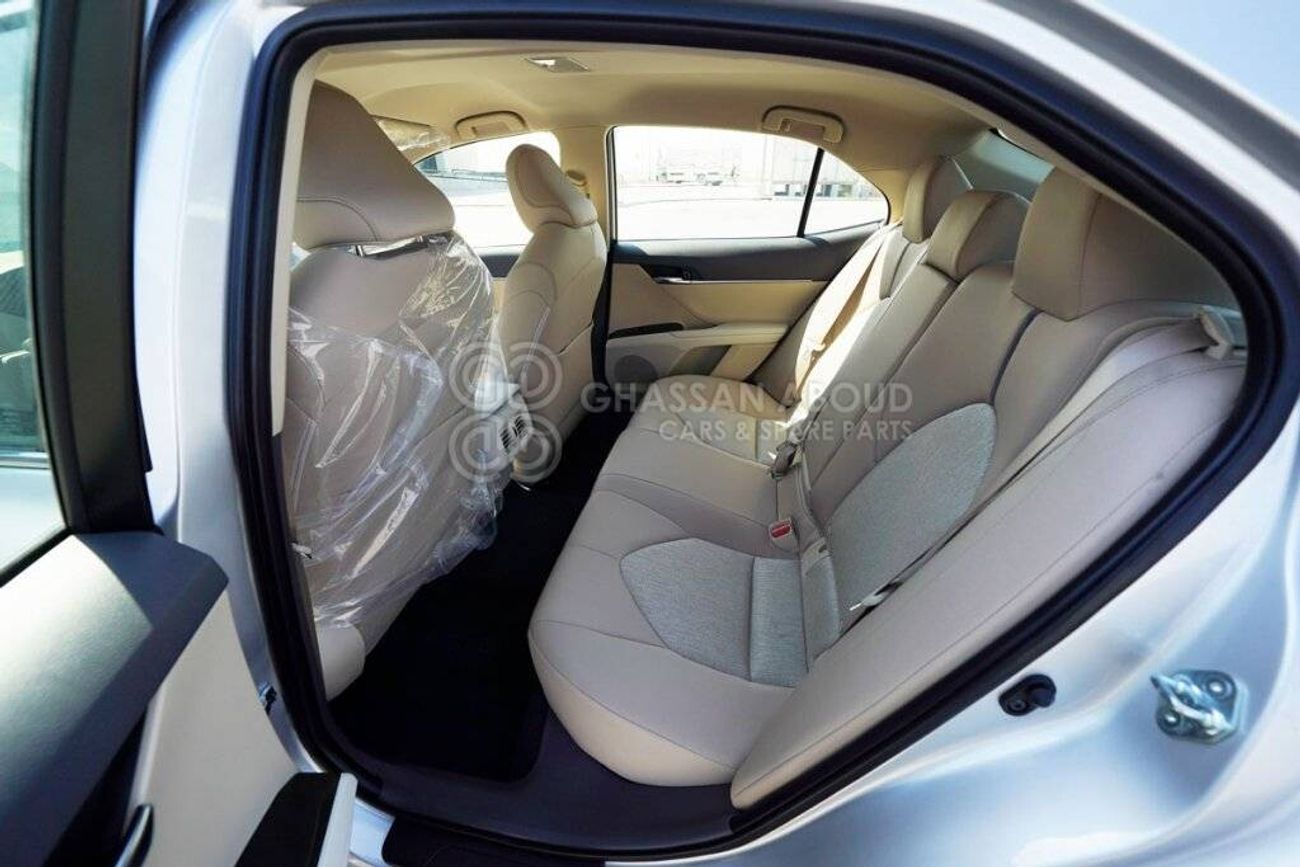 تويوتا كامري GLE 2.5L, Petrol, MY2023