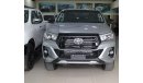 Toyota Hilux Revo Rocco 2.8G Diesel DC pickup Automatic For Export only-Silver Color