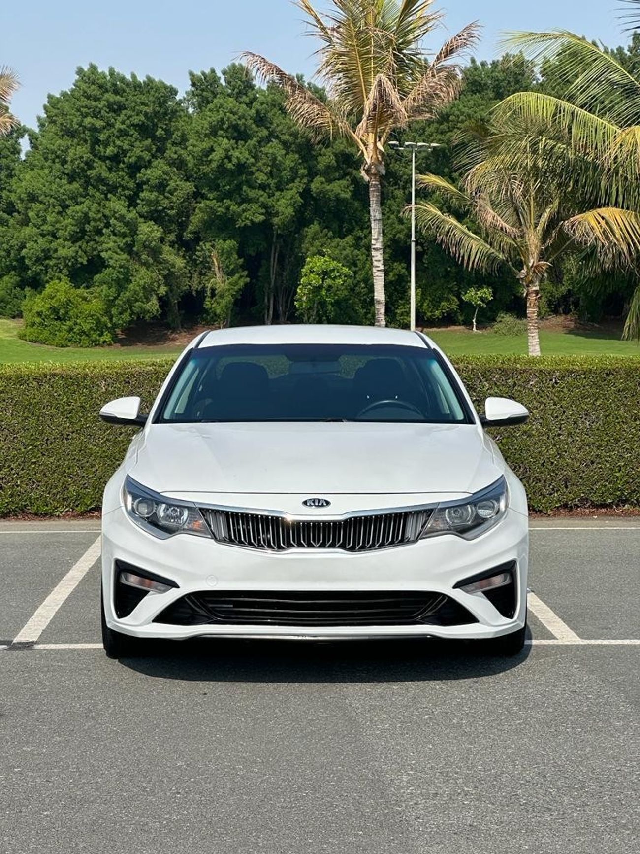 Kia Optima EX 2.4L (178 HP)