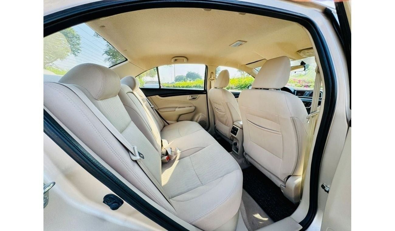 Suzuki Ciaz SUZUKI CIAZ GL 1.4L GCC SPECS