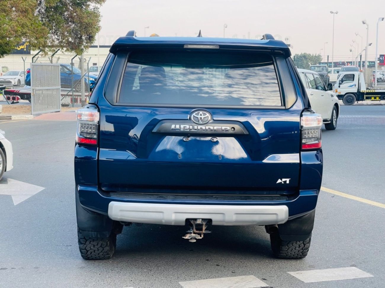 Toyota 4Runner TRD PRO