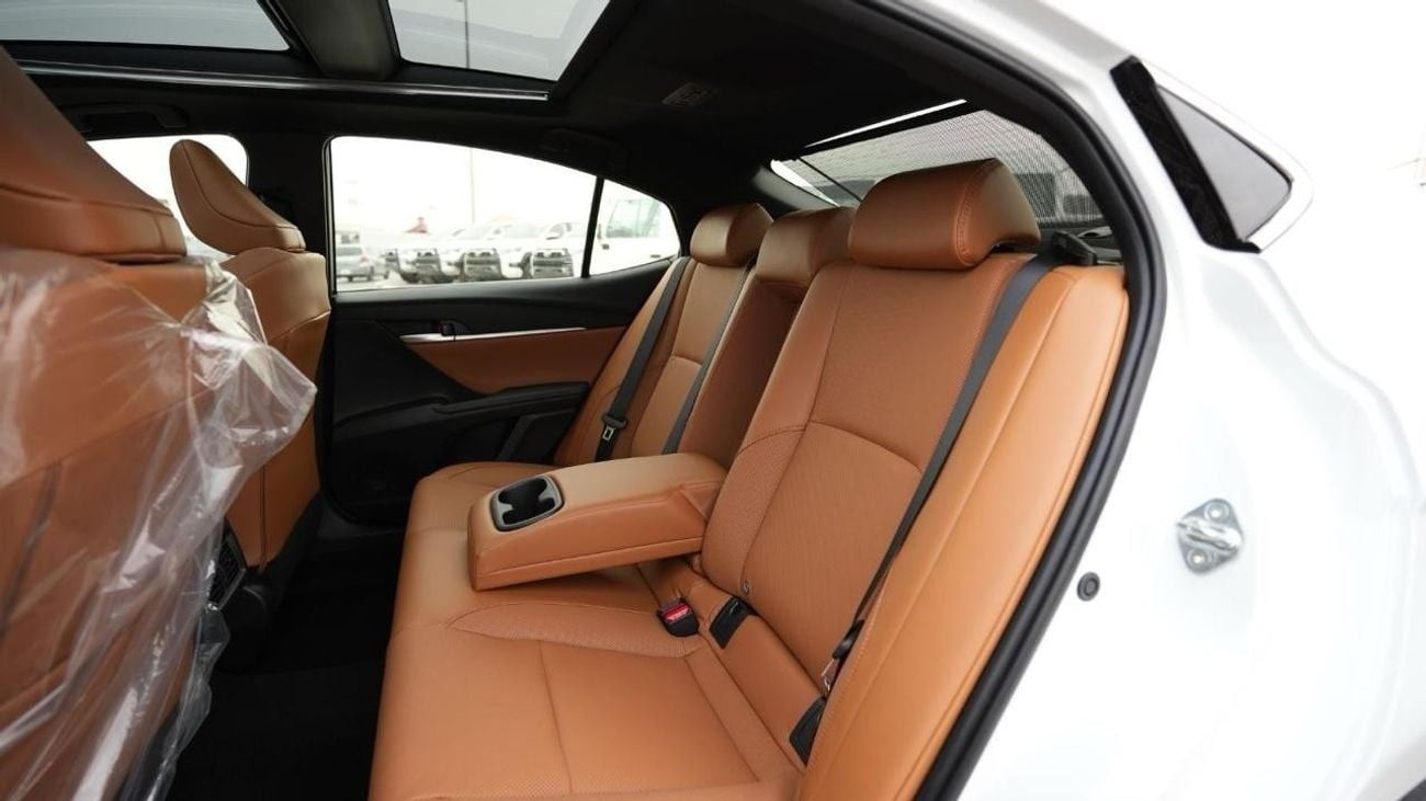 Toyota Camry XLE 2.5L 2.5L GRANDE