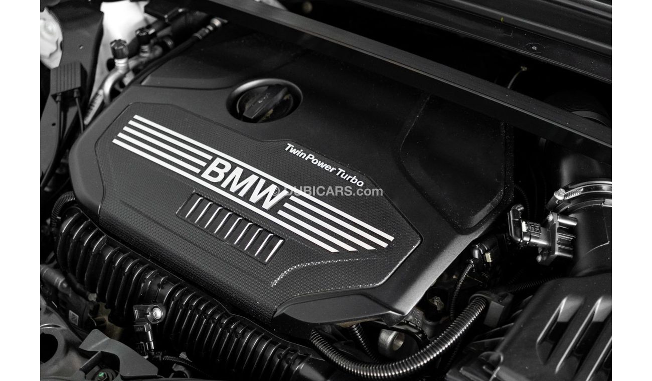 BMW X2 sDrive 20i M Sport 2020 BMW X2 Sdrive20 / Full-Service History