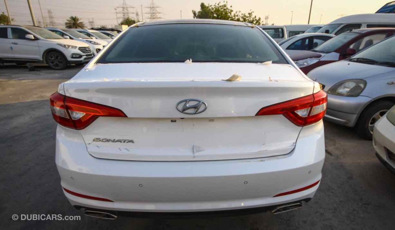 Hyundai Sonata Full Option Euro 6