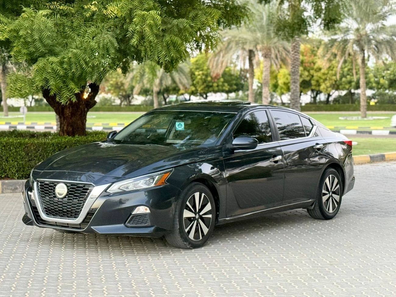 نيسان ألتيما SV 2.5L