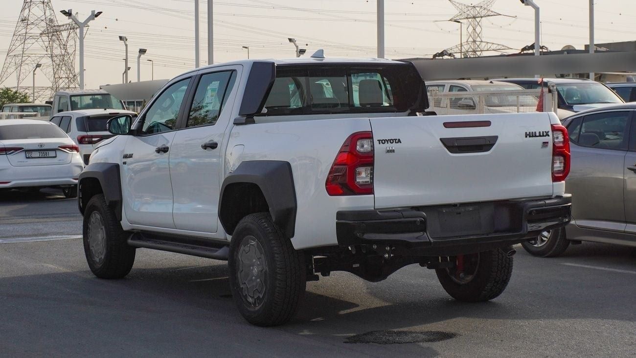 Toyota Hilux HILUX GR SPORT 4.0L PETROL V6