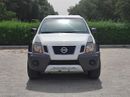 Nissan XTerra S 4.0L Nissan X-Terra 2013 Gcc full automatic