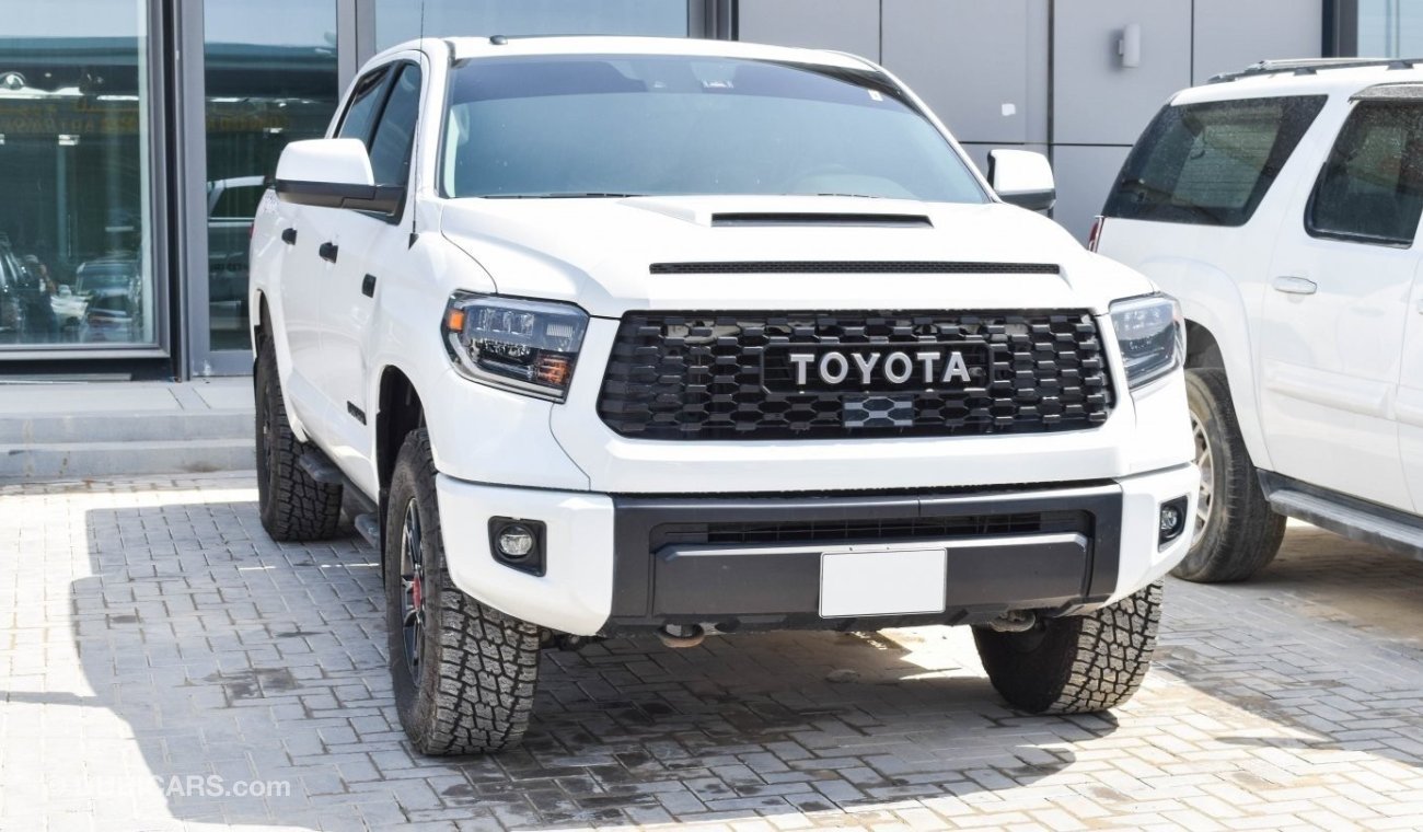 Toyota Tundra TRD PRO