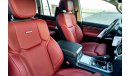 Toyota Land Cruiser VXR MBS 5.7L Autobiography 4 Seater Brand New