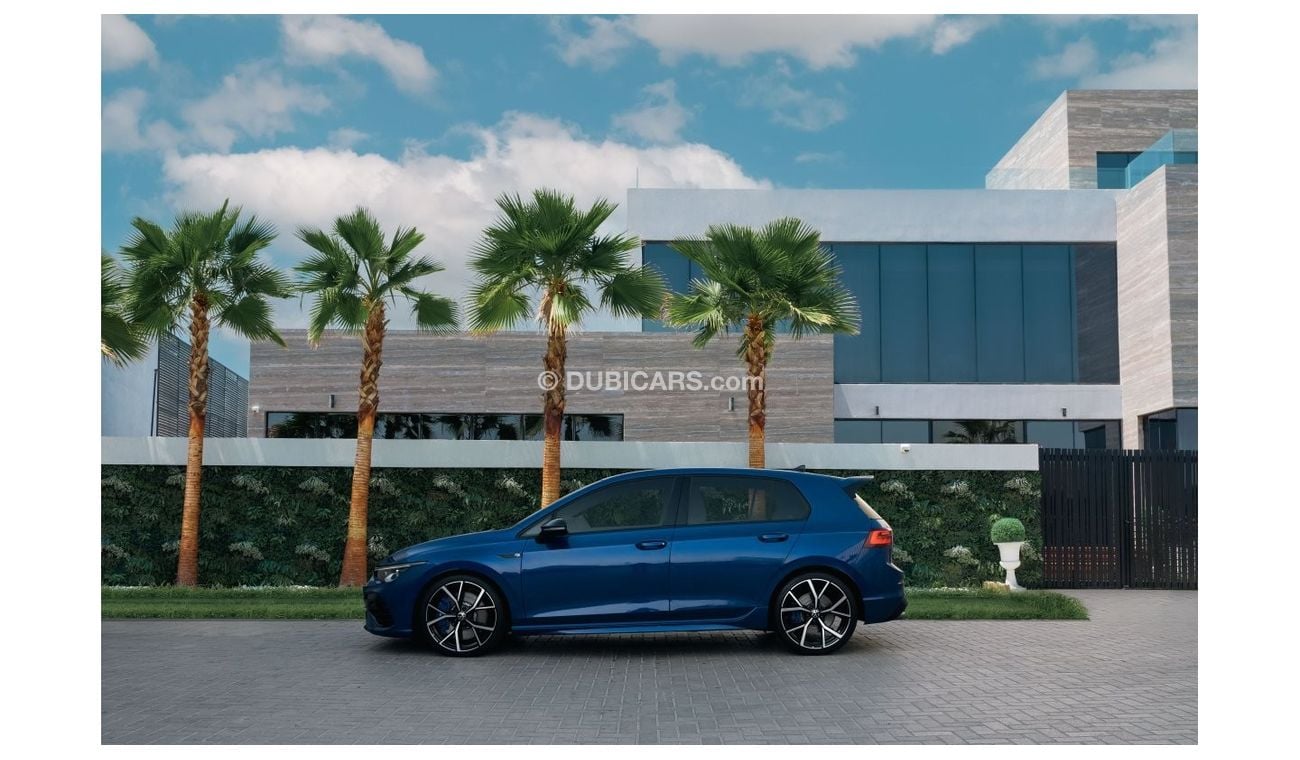 Volkswagen Golf R Topline | 4,796 P.M  | 0% Downpayment | Extraordinary Condition!