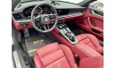 Porsche 911 2022 Porsche 911 Turbo (Full Option), Porsche Warranty, GCC