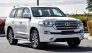 Toyota Land Cruiser VX.R V8 Limited Edition