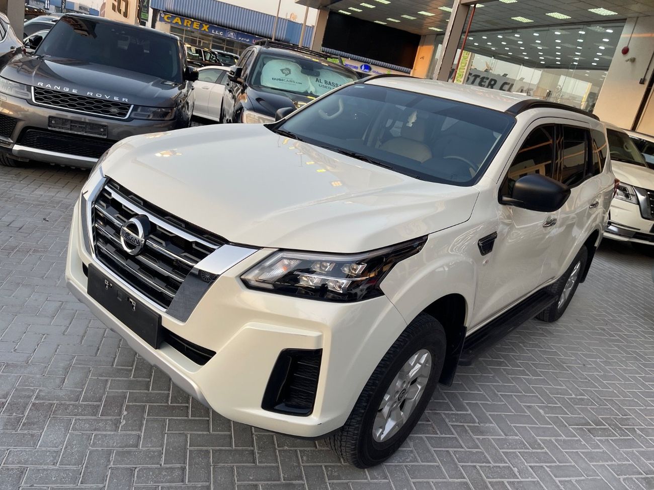 Nissan XTrail S 2.5L (181 HP) AWD