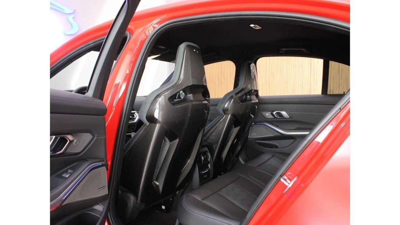 بي أم دبليو M3 COMPETITION