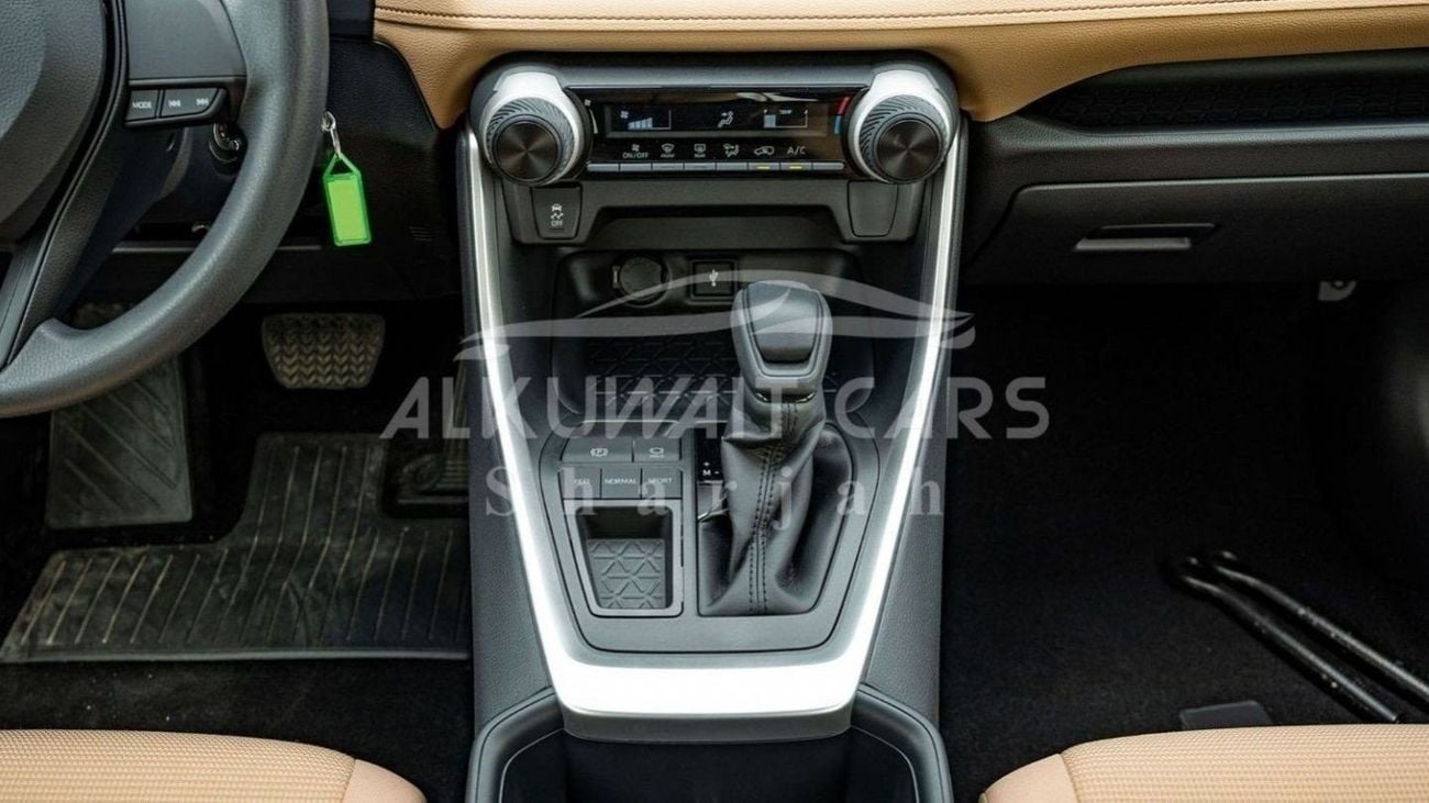 Toyota RAV4 TOYOTA RAV4 2.0P AT 4X2 MY2025