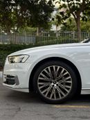 Audi A8 L 55 TFSI quattro Launch Edition 3.0L