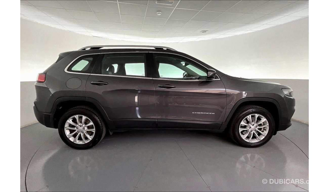 Jeep Cherokee Longitude