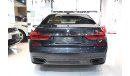 BMW 740Li ((WARRANTY UNTIL JAN.2023)) BMW M-KIT [3.0L 6CYL TWIN TURBO] - IN PRISTINE CONDITION