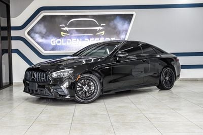 Mercedes-Benz E53 E53 AMG