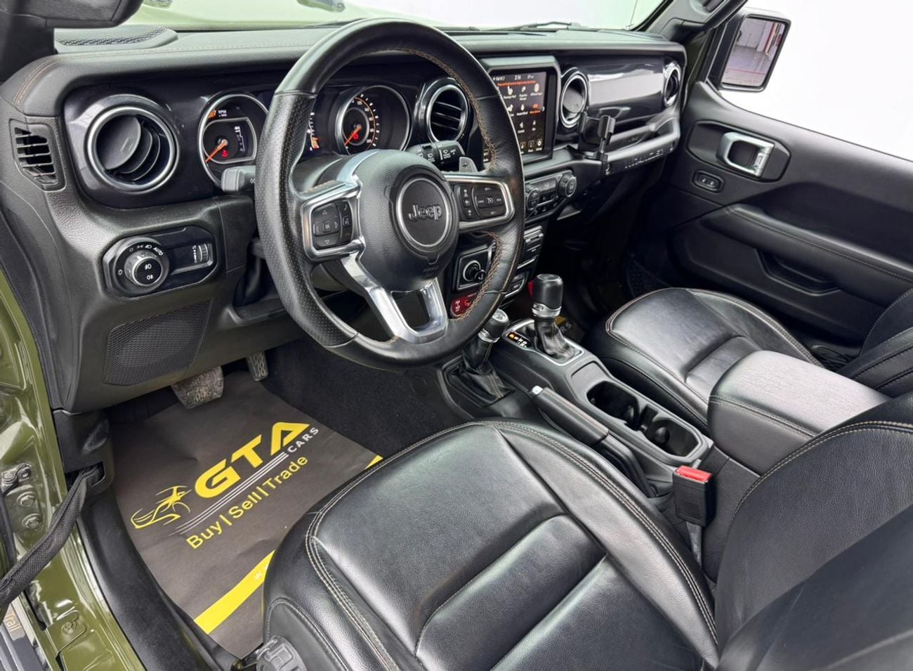 Jeep Wrangler Rubicon 392 6.4L V8 2023 Jeep Wrangler Unlimited Rubicon 392, 2028 Jeep Warranty + Service Pack, Ful