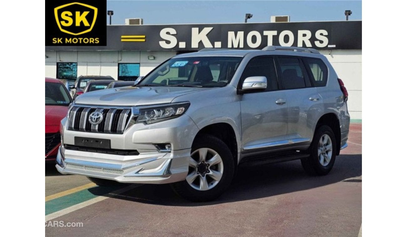 Toyota Prado // TXL // V6 // 4.0L // MID OPTION // LEATHER (LOT # 49465)