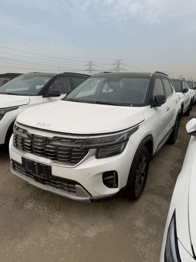 Kia Seltos LX STD 1.5L Luxury Comfort