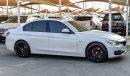 BMW 335i i M-Exhaust V6 Top Specs Full Service History GCC