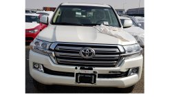 Toyota Land Cruiser Petrol 4.0L AT GXR Standard