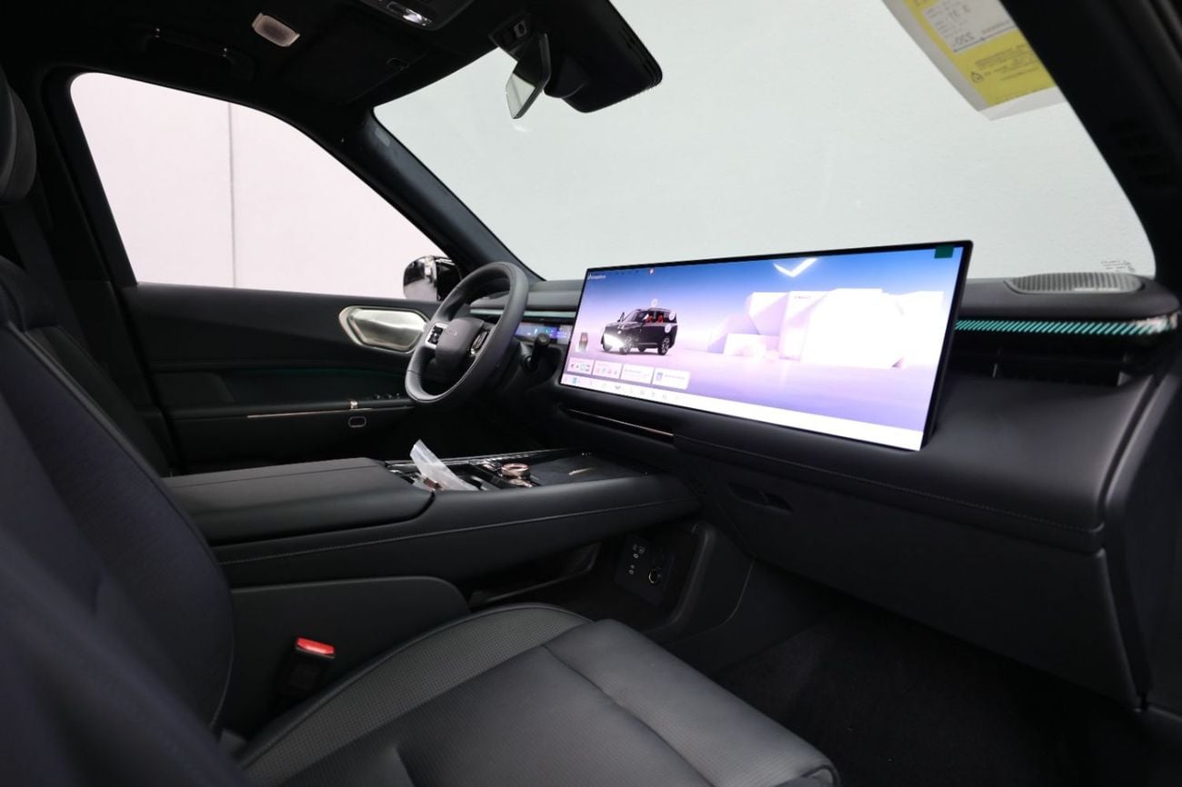 لينك أند كو 900 LYNKCO 900 Ultra | Hybrid 2.0T | Brand New | AED 4,600 monthly with 0% Downpayment | Ref#T205827