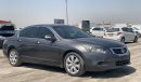 Honda Accord 2009 Sedan GCC Ref#198