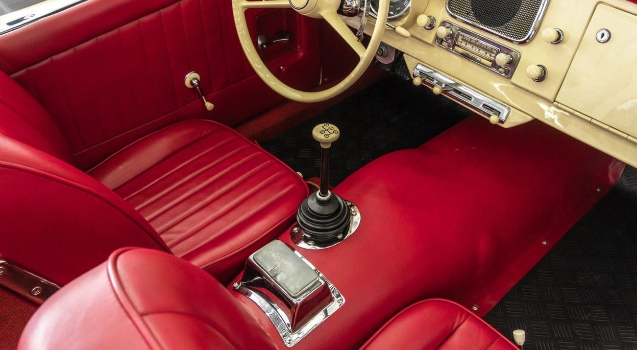 بي أم دبليو 507 Roadster