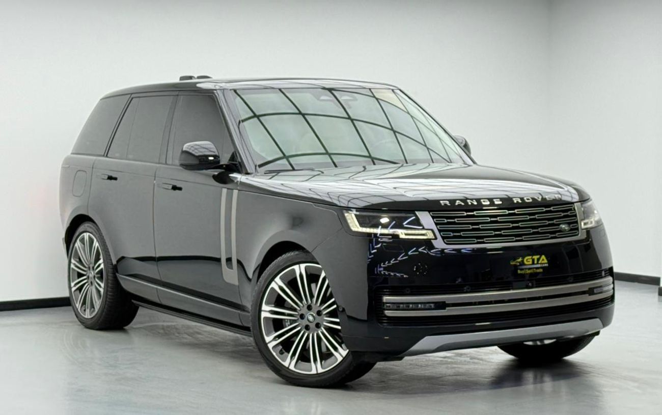 لاند روفر رينج روفر 2024 Range Rover Vogue P530 V8, 2029 RR Warranty + Service Pack, Very Low
