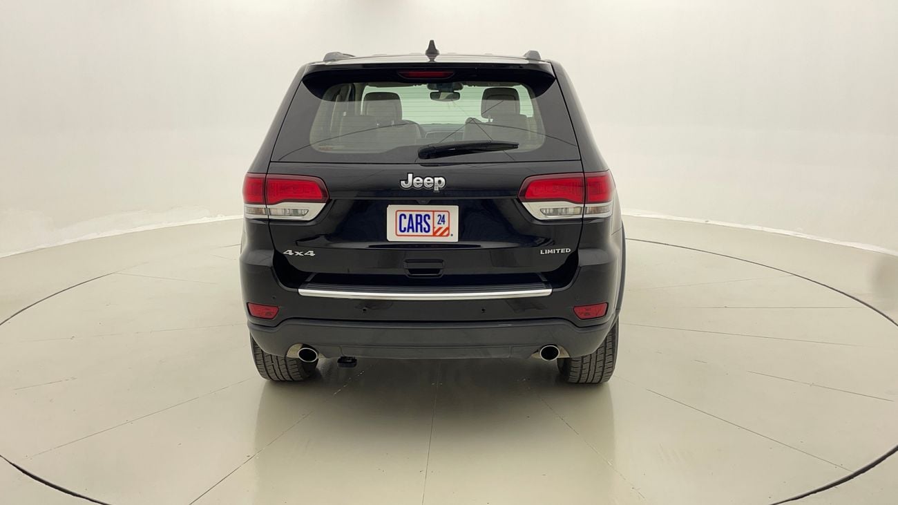 جيب جراند شيروكي LIMITED 3.6 | بدون دفعة مقدمة | اختبار القيادة في المنزل