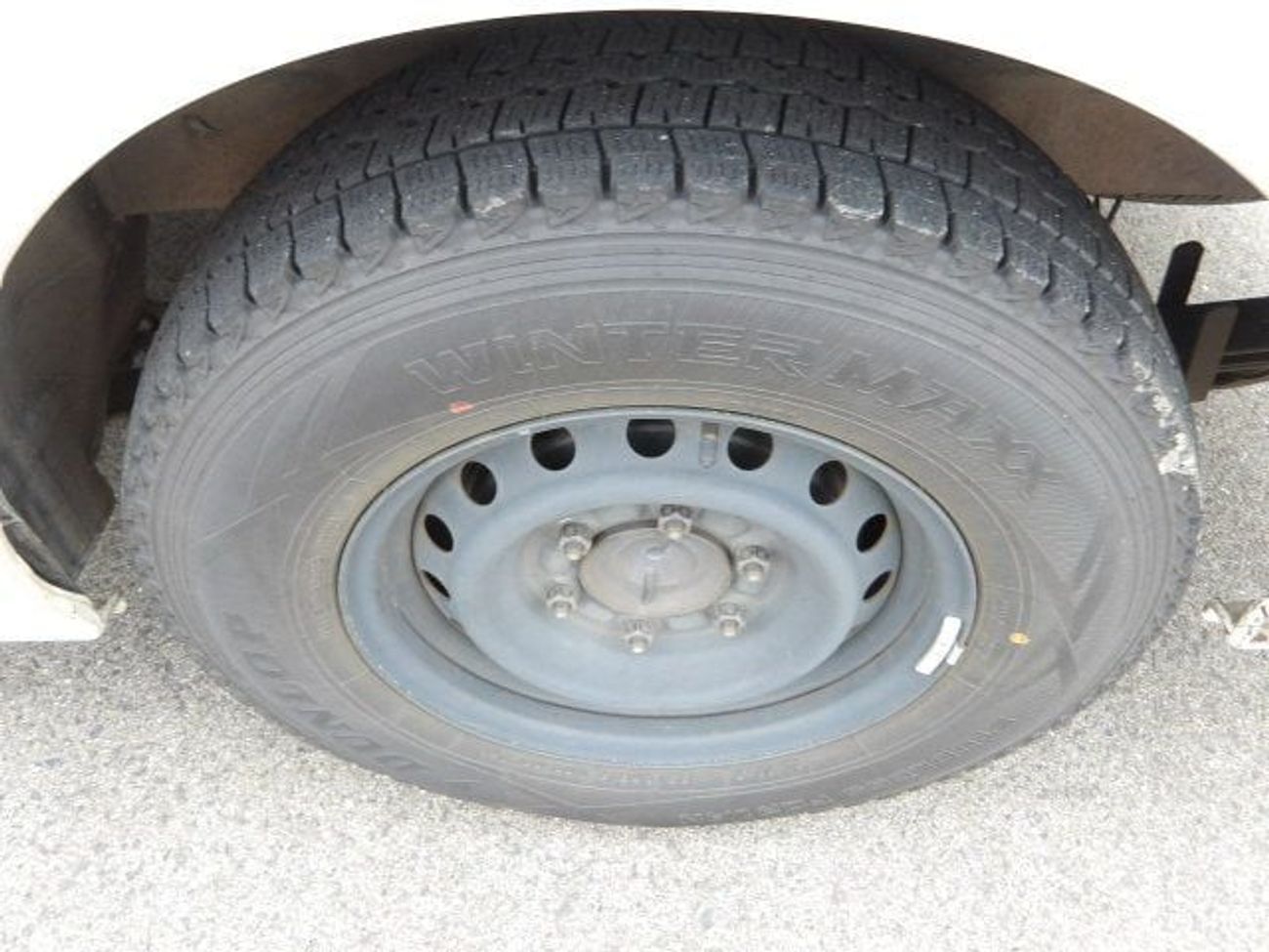 تويوتا هاياس 2.7 V4 PETROL /  PS, PW, AB, ABS, HIGH DECK, HIGH ROOF, POWER SLIDE DOOR (L) 2010/SUPER LONG GL 4WD/