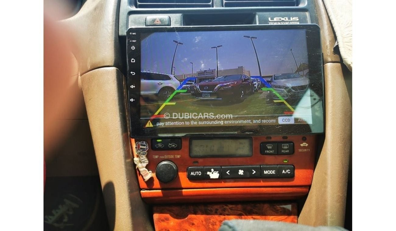 لكزس ES 300 Limited Edition