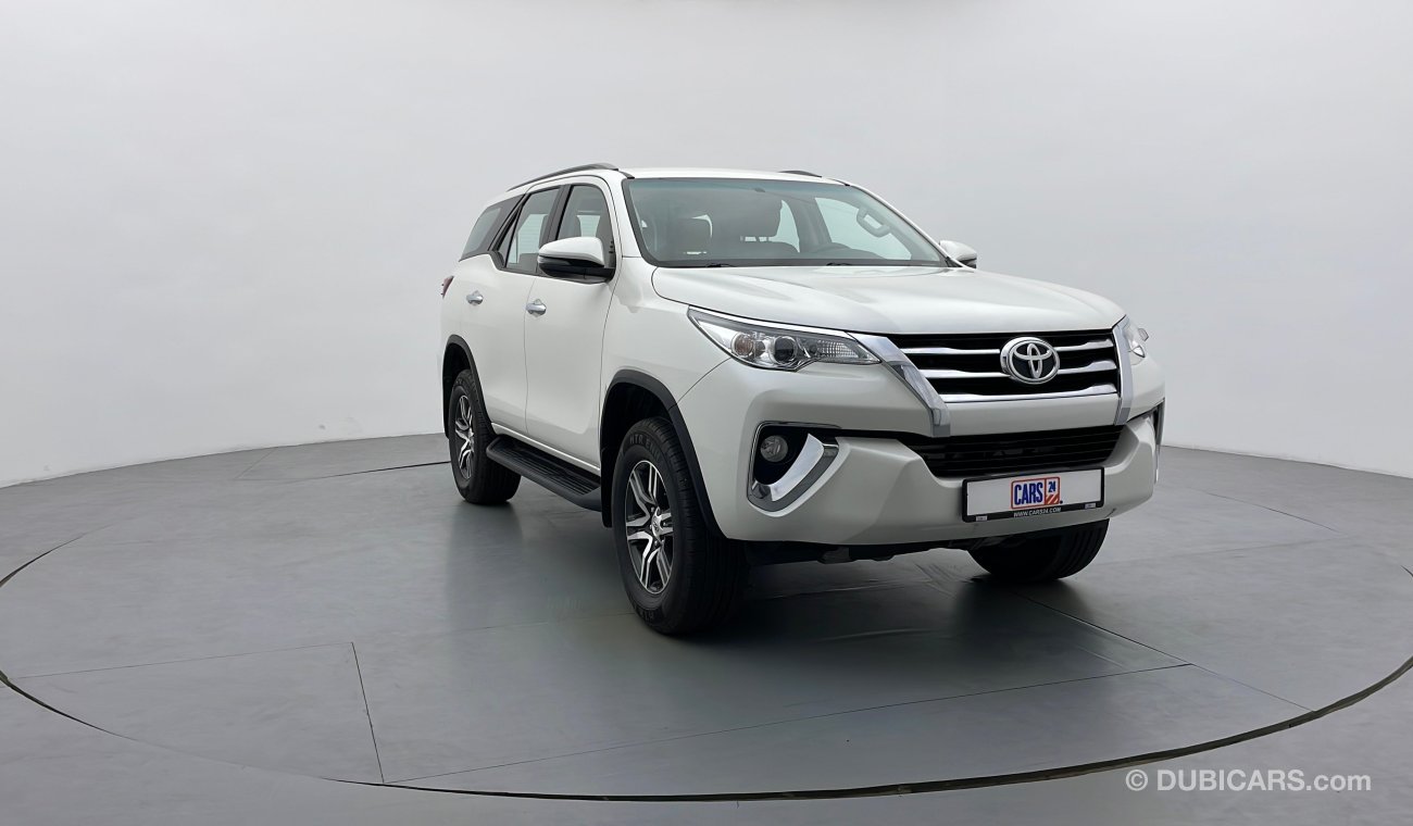 Toyota Fortuner EXR 2.7 | Under Warranty | Inspected on 150+ parameters