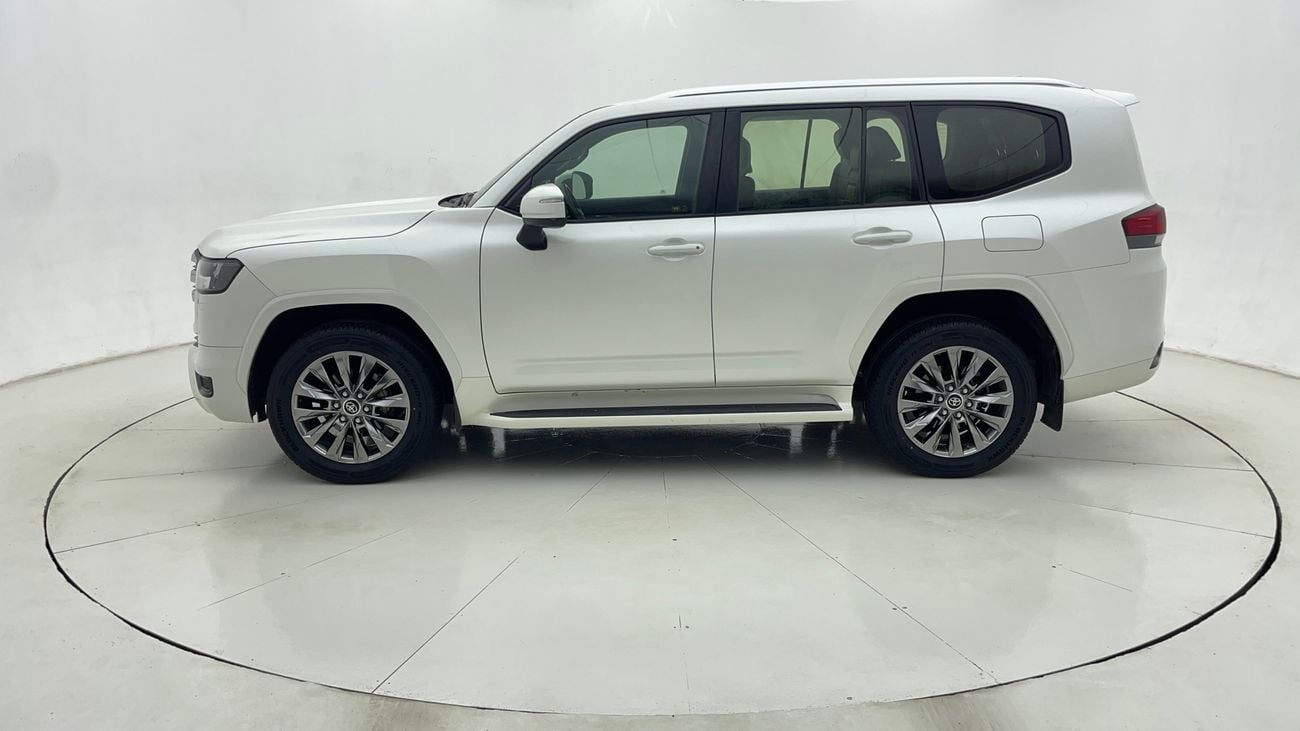 Toyota Land Cruiser GXR 4.0L 2022 GXR | AED 3161/Month | 0 DP | 30 Day Return | Warranty | Service History