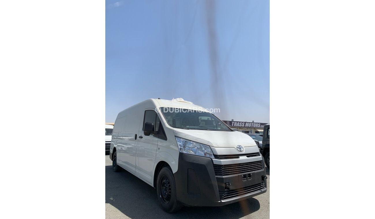 Toyota Hiace Toyota Hiace DELIVERY VAN 3.5L PETROL.