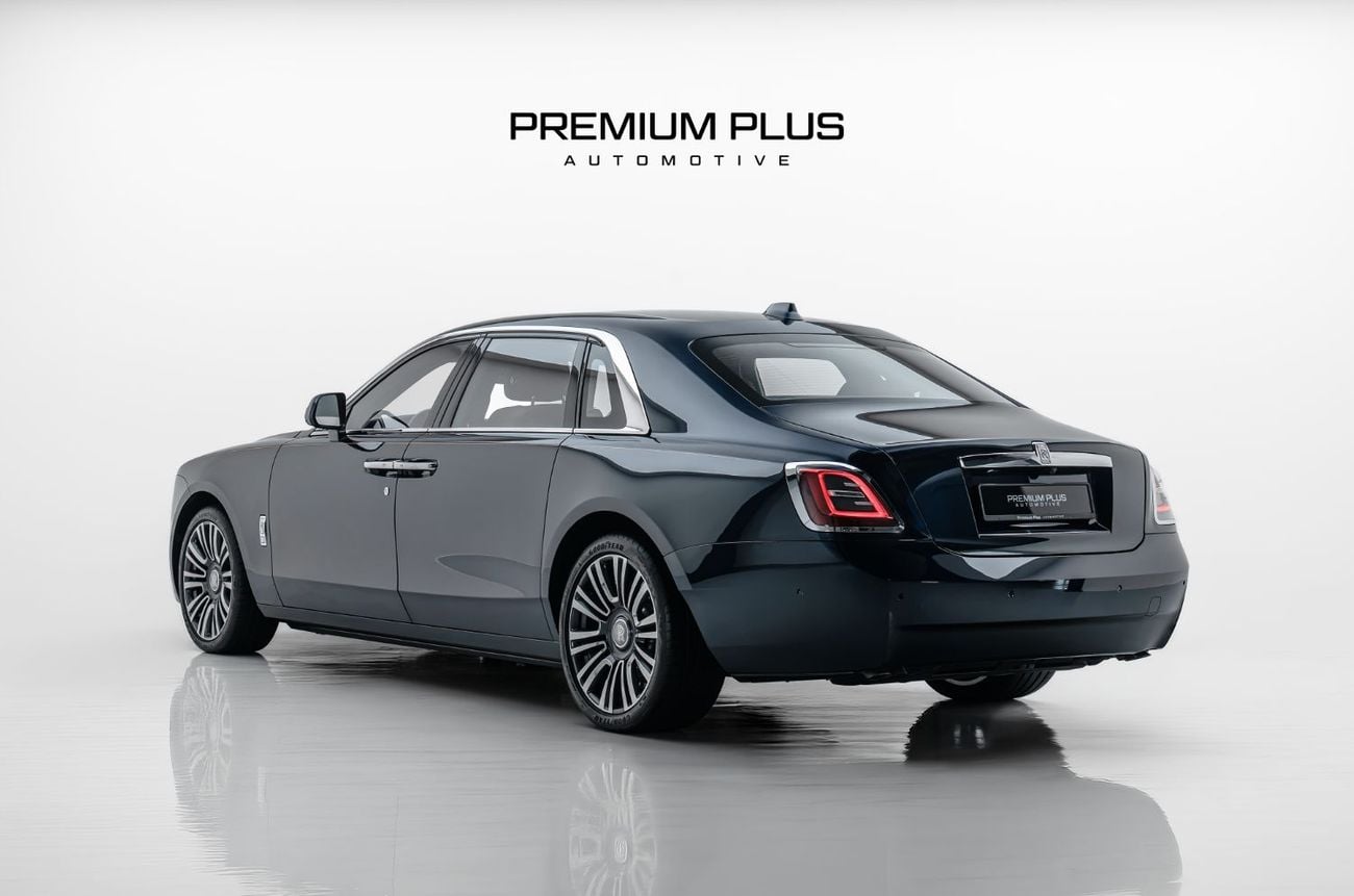 Rolls Royce Ghost EWB