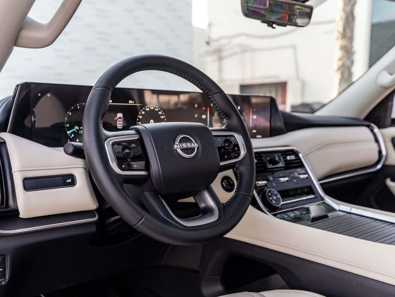 نيسان باترول LE T2 Nissan Patrol 2026