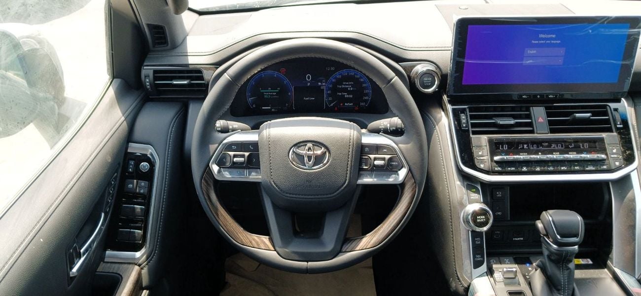 Toyota Land Cruiser VX 3.5L Petrol 2026YM