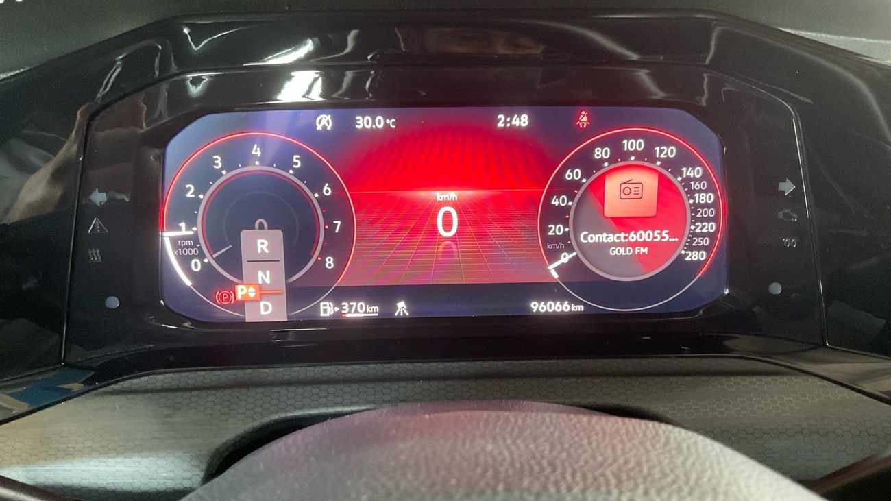 فولكس واجن جولف GTI -Cloth | شامل الضمان | 0 ﺪﻔﻋﺓ ﺃﻮﻟﻯ