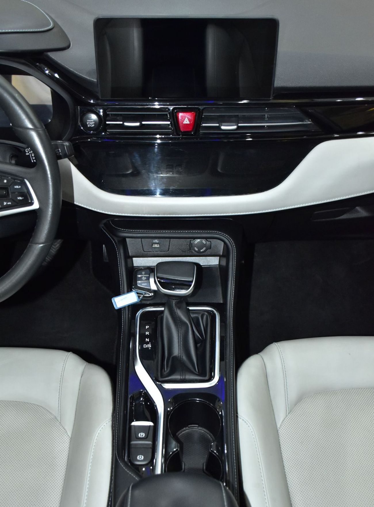 JAC JS4 EXCELLENT DEAL for our JAC JS4 1.5T ( 2023 Model ) in Blue Color GCC Specs