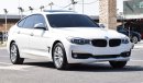 بي أم دبليو 320 GT GRAN TURISMO DIESEL , XDRIVE Exterior view