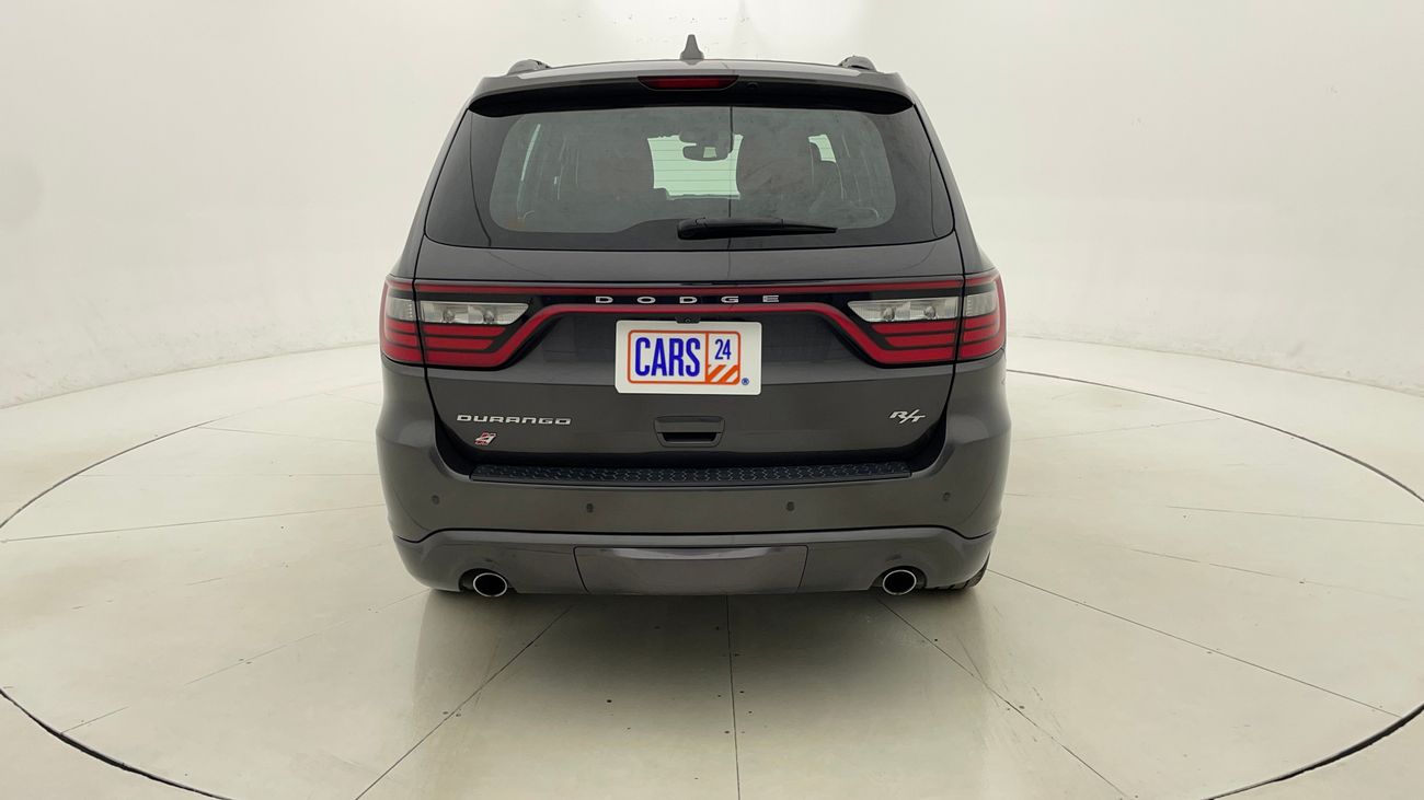 دودج دورانجو R/T 5.7 | بدون دفعة مقدمة | اختبار القيادة في المنزل