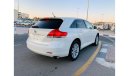 Toyota Venza AWD AND ECO 2.7L V4 2010 AMERICAN SPECIFICATION