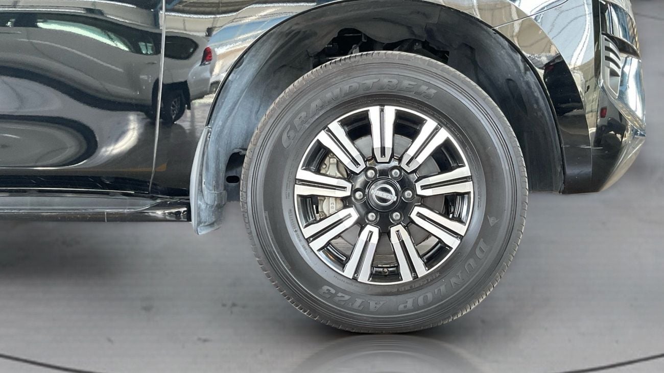 Nissan Patrol SE T2 | Guaranteed Warranty | 0 Down Payment
