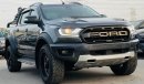 Ford Ranger 2016 3.2CC AT Diesel *Raptor Body-Kit* Installed [RHD] Key Start New Rims & Powerful Tyres for Off-R