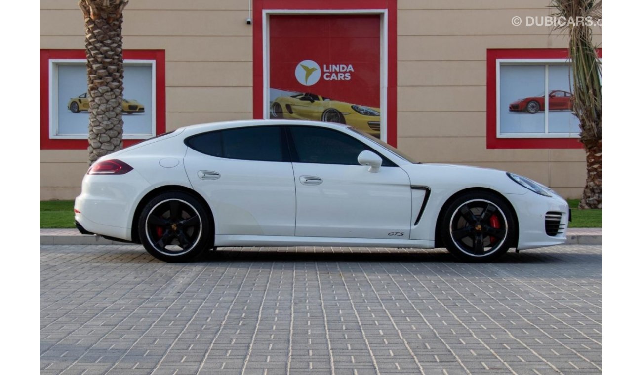 Porsche Panamera 970