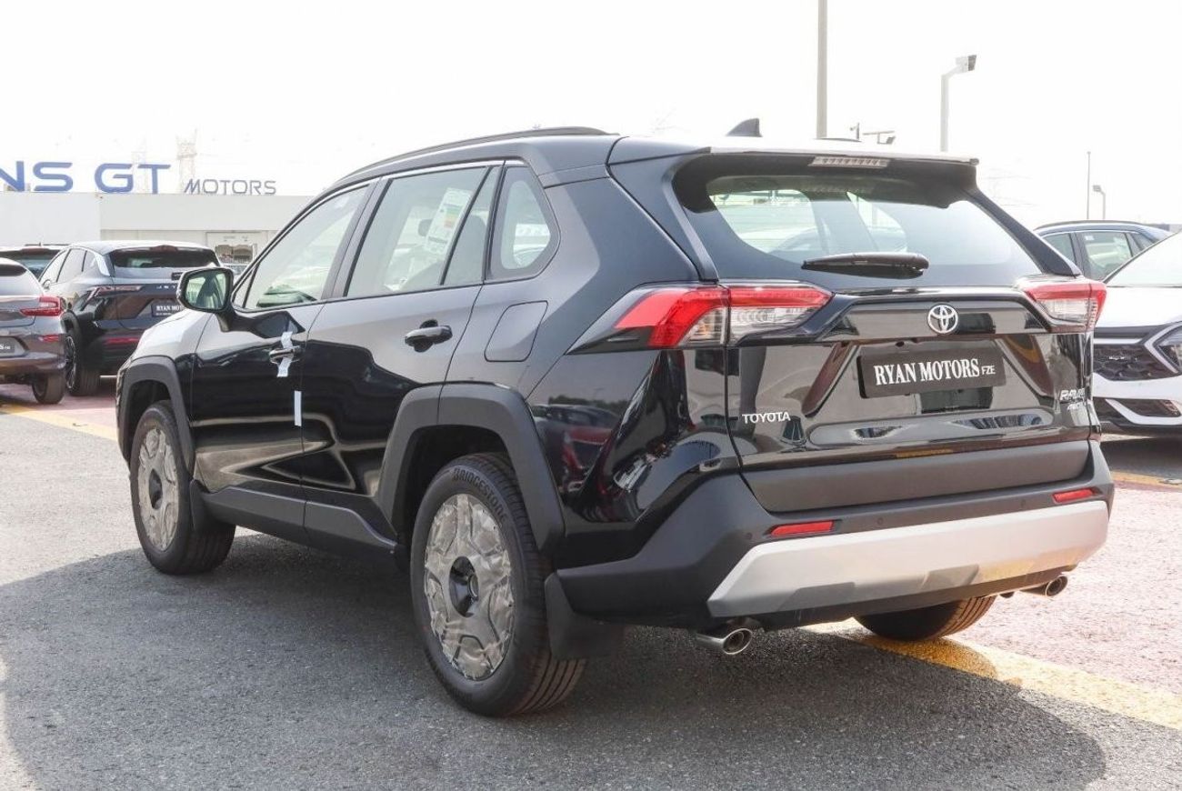 Toyota RAV4 Toyota RAV4 Adventure 2.5L Petrol, CUV AWD 5 Doors, Driver Electric Seat, Panoramic Roof, Rear Camer